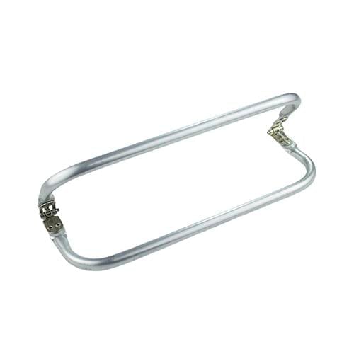 Metal Çanta Bursu - Gizli Burs 25 cm