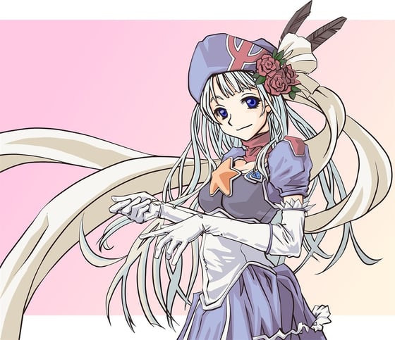 Anime Kızı - Kanvas TabloKanvas TablolarTablolife.com