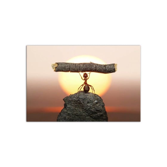 Doğanın Gücü - Büyük Boy Kanvas TabloBüyük Boy Kanvas TablolarTablolife.com