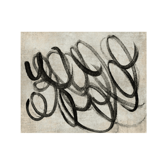 Free Doodle Yağlı Boya Dokulu TabloYağlı Boya Dokulu Soyut TablolarTablolife