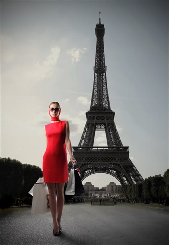 Paris Romance 7 Serisi Kanvas TabloŞehir TablolarıTablolife.com