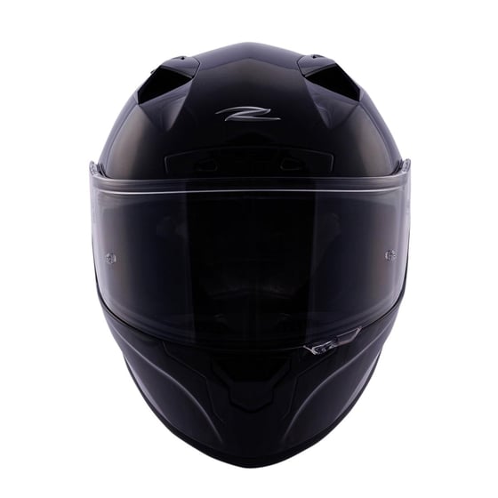  Zeus ZS-826 Pearl Black Kapalı Kask ( Pinlock Dahil)