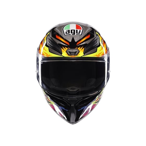Agv K1 S Bezzecchi Kapalı Kask