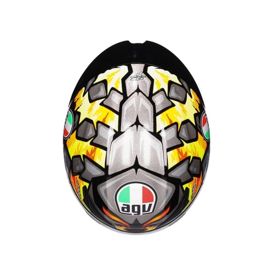 Agv K1 S Bezzecchi Kapalı Kask