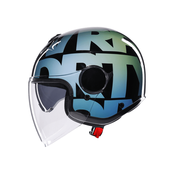 Agv Eteres Lido 46  Açık Kask