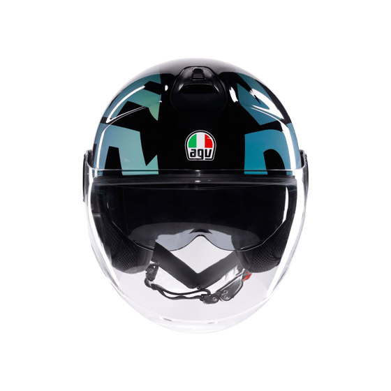 Agv Eteres Lido 46  Açık Kask