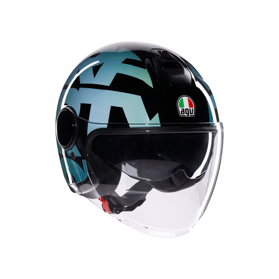 Agv Eteres Lido 46  Açık Kask