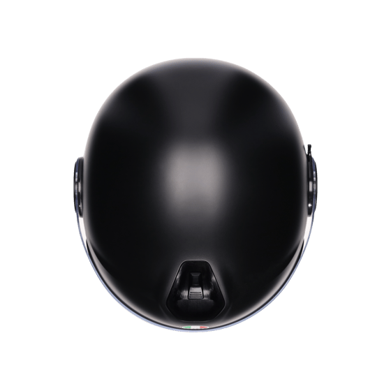 Agv Eteres Mono Matt Black Açık Kask