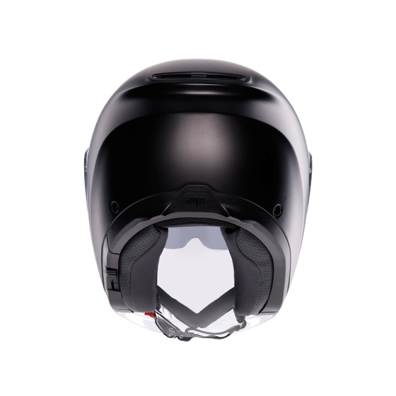 Agv irides Mono Matt Black Açık Kask
