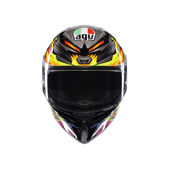 Agv K1 S Bezzecchi Kapalı Kask