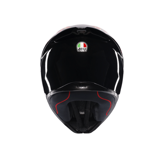Agv K1 S  Pulse 46 Configuration T0039 Kapalı Kask