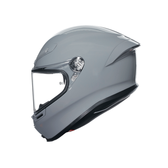 Agv K6 S Mono Nardo Grey Kapalı Kask