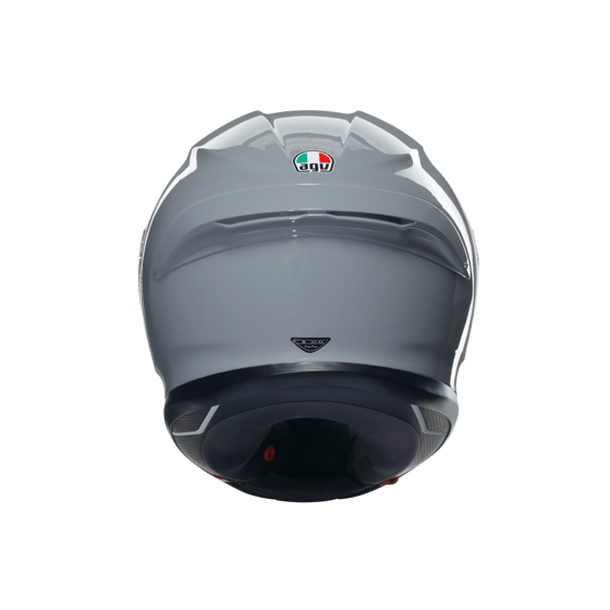 Agv K6 S Mono Nardo Grey Kapalı Kask