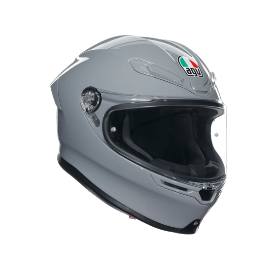 Agv K6 S Mono Nardo Grey Kapalı Kask