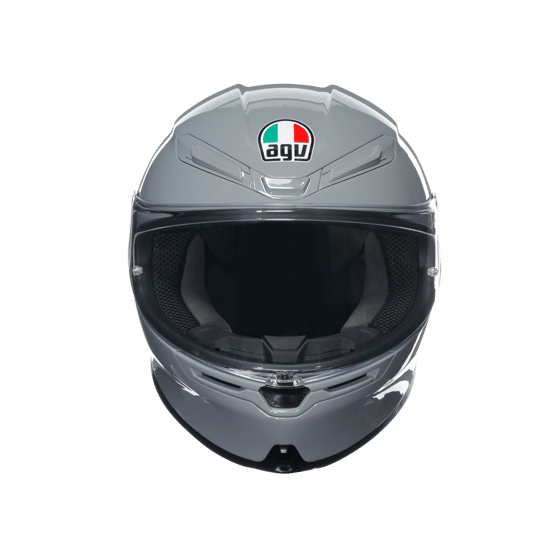 Agv K6 S Mono Nardo Grey Kapalı Kask