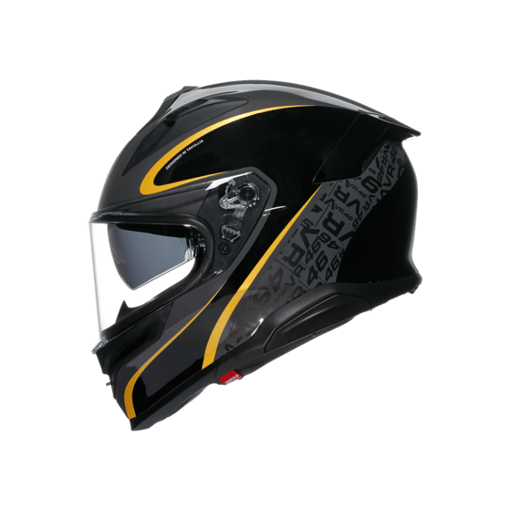 Agv K7 Flow 46 Kapalı Kask