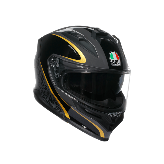 Agv K7 Flow 46 Kapalı Kask