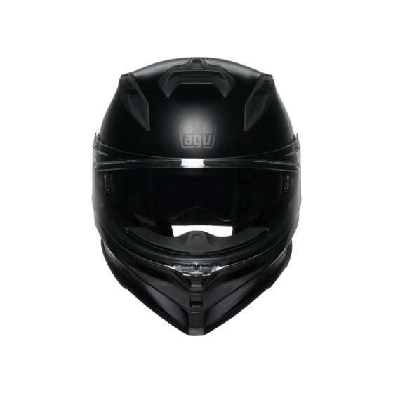 Agv K7 Mono Matt Black Kapalı Kask