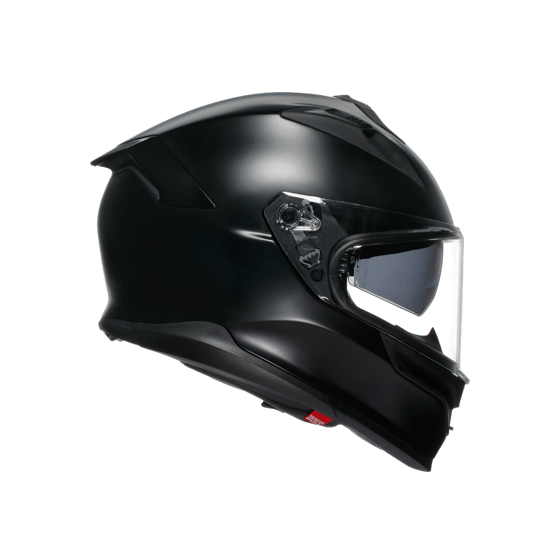 Agv K7 Mono Matt Black Kapalı Kask