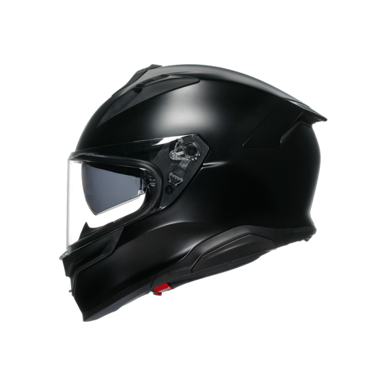 Agv K7 Mono Matt Black Kapalı Kask