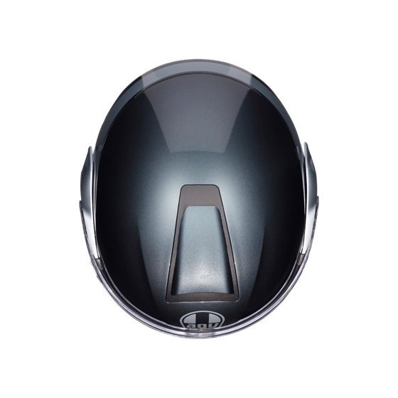 Agv Streetmodular Levico Grey Silver Çene Açılır Kask