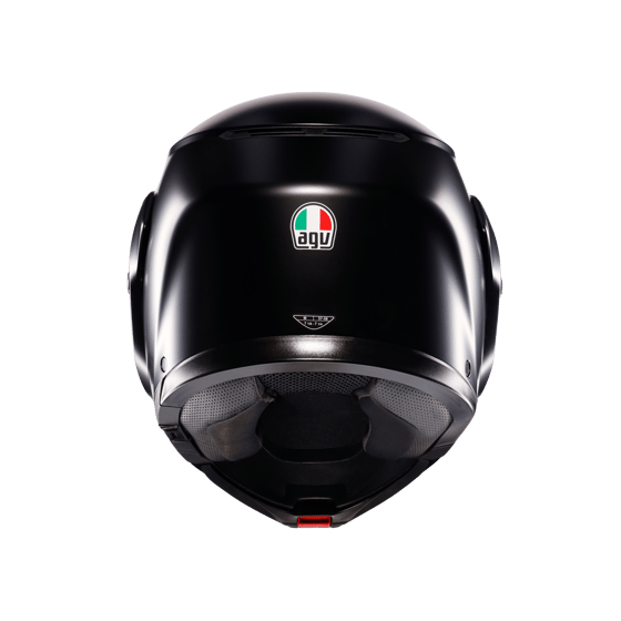 Agv Streetmodular Mono Matt Black Çene Açılır Kask