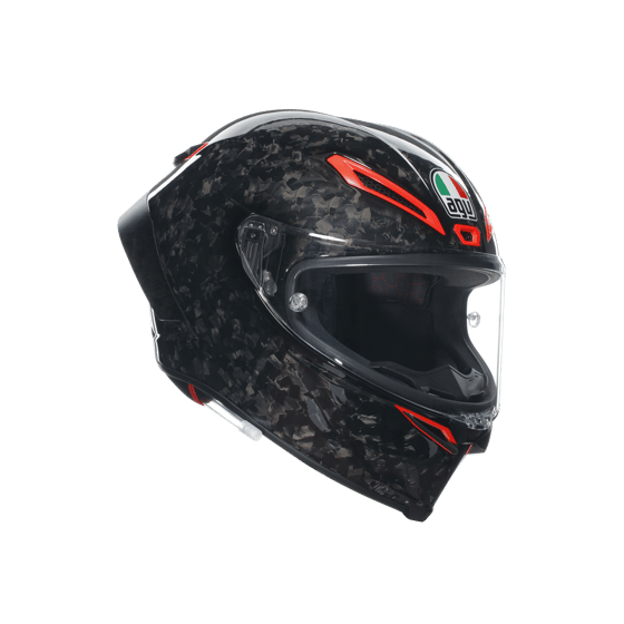 Agv Pista GP RR İtalia Carbonia Forgiato Kapalı Kask
