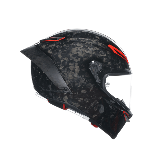 Agv Pista GP RR İtalia Carbonia Forgiato Kapalı Kask