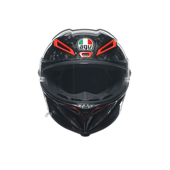 Agv Pista GP RR İtalia Carbonia Forgiato Kapalı Kask