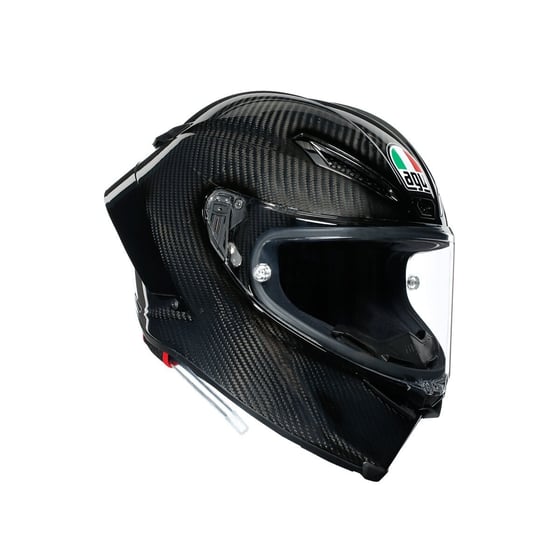 Agv Pista GP RR Mono Glossy Carbon Kapalı Kask