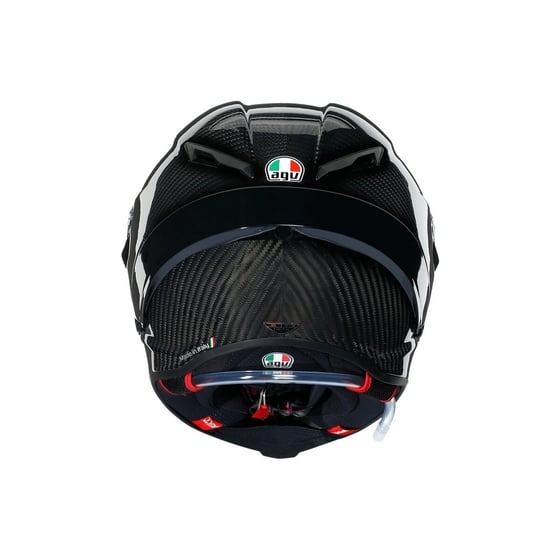 Agv Pista GP RR Mono Glossy Carbon Kapalı Kask