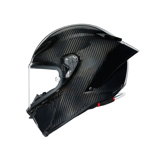 Agv Pista GP RR Mono Glossy Carbon Kapalı Kask