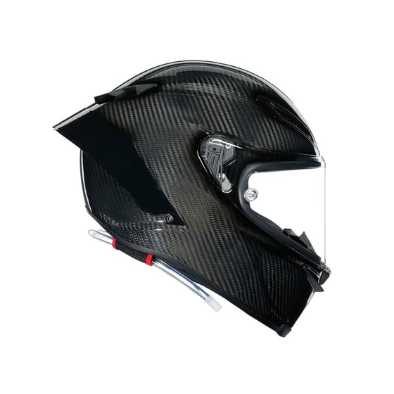 Agv Pista GP RR Mono Glossy Carbon Kapalı Kask