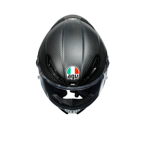 Agv Pista Gp RR  Mono Matt Carbon Kapalı Kask