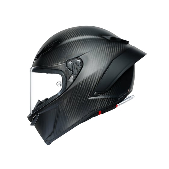 Agv Pista Gp RR  Mono Matt Carbon Kapalı Kask