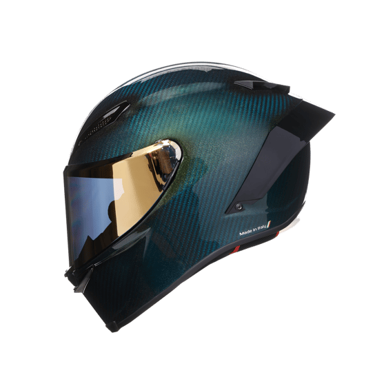 Agv Pista GP RR Acqua Kapalı Kask