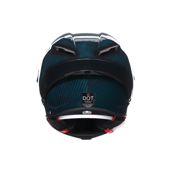 Agv Pista GP RR Acqua Kapalı Kask