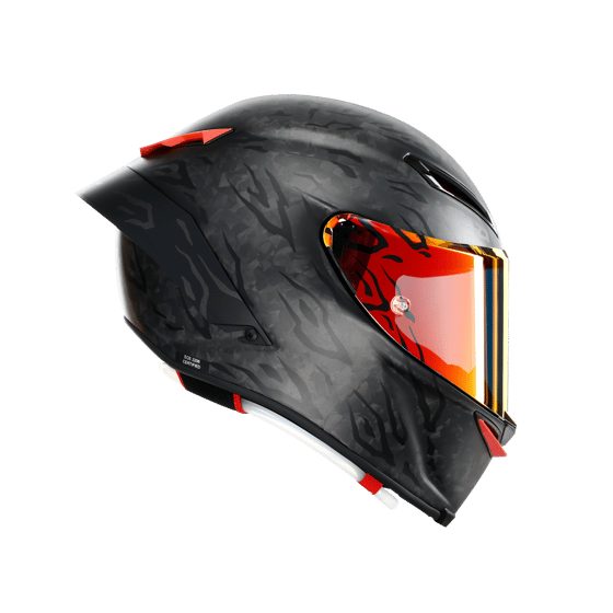 Agv Pista GP RR Pantera Limited Edition Kapalı Kask