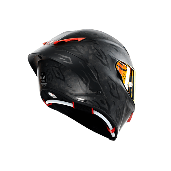 Agv Pista GP RR Pantera Limited Edition Kapalı Kask