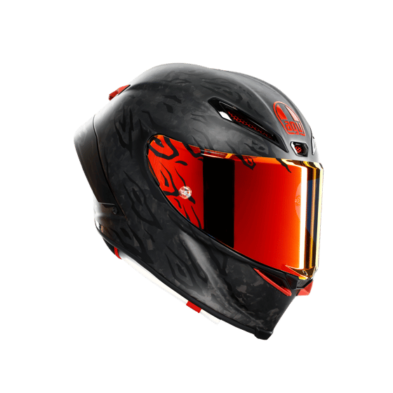 Agv Pista GP RR Pantera Limited Edition Kapalı Kask