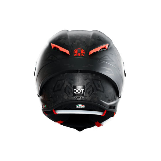 Agv Pista GP RR Pantera Limited Edition Kapalı Kask