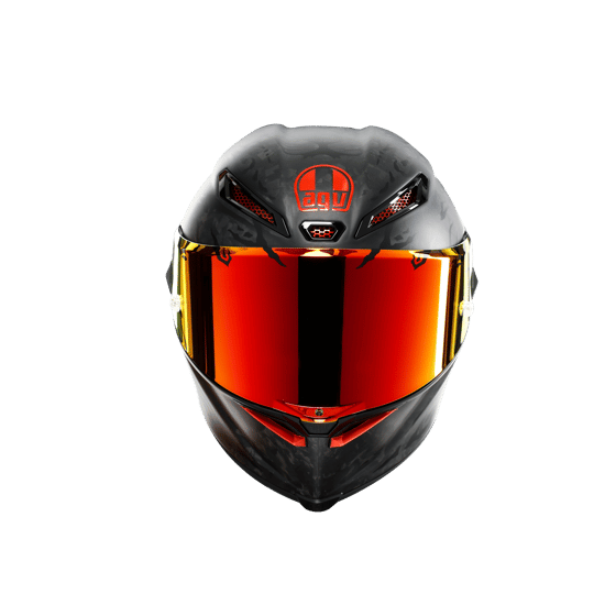 Agv Pista GP RR Pantera Limited Edition Kapalı Kask