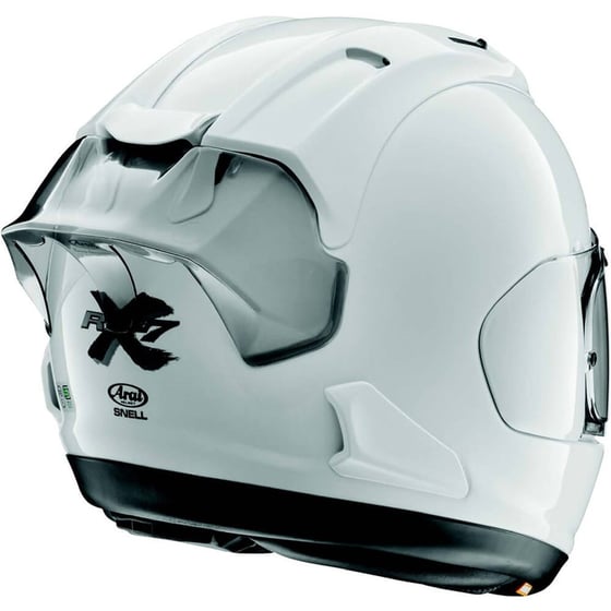 Arai RX7V Evo Black Spoiler