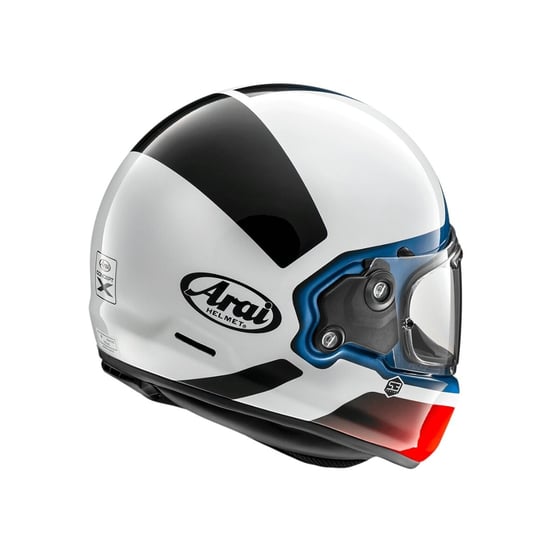 Arai Concept-XE Backer White Kapalı Kask