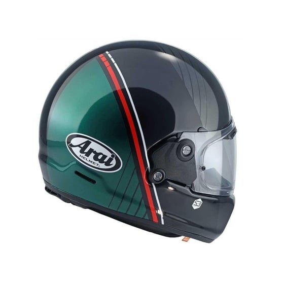 Arai Concept-XE Temu Green Kapalı Kask