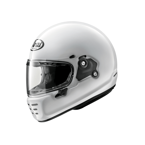 Arai Concept-XE White Kapalı Kask
