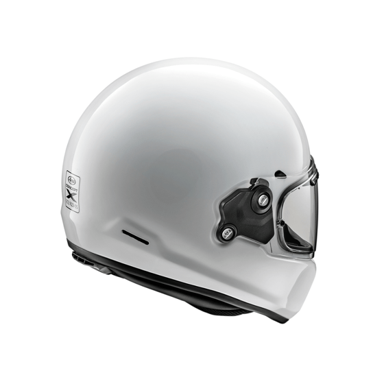 Arai Concept-XE White Kapalı Kask