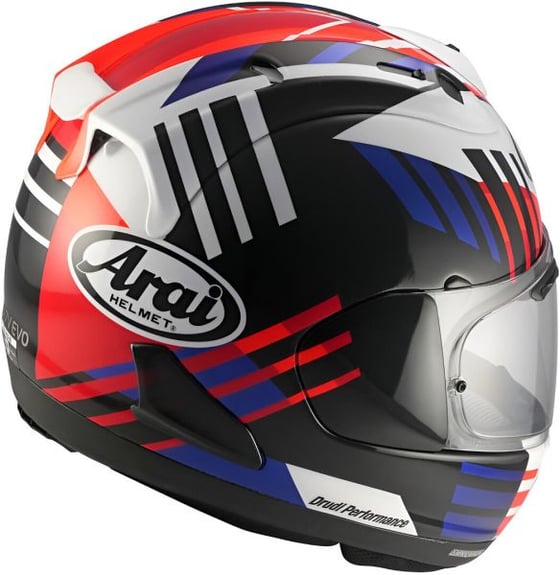 Arai RX-7V Evo Rea SB3 Kapalı Kask