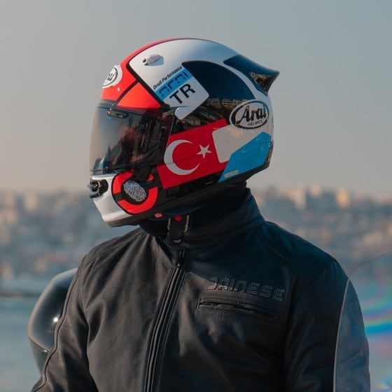 Arai Quantic Nation Türkiye