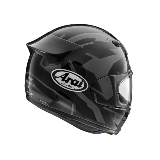 Arai Quantic Robotik Black Kapalı Kask